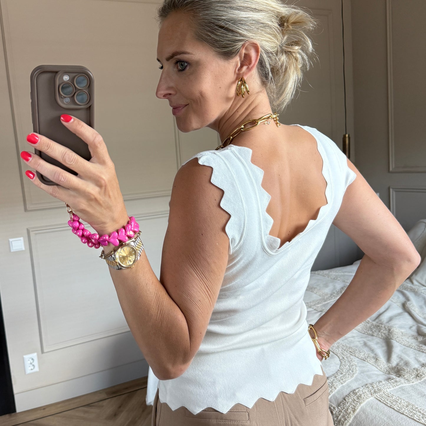 Top Sophia Wit