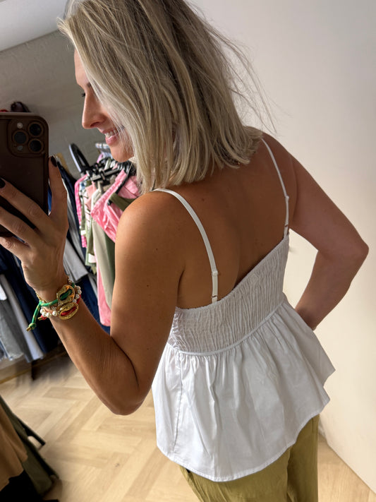 Top Blouse Wellsy Wit
