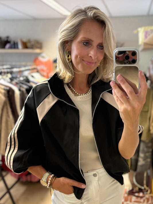 Jack Sports Zwart