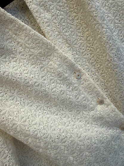 Blouse Marie Ecru