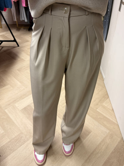 Pantalon Sharon Tall Beige