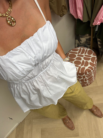 Top Blouse Wellsy Wit