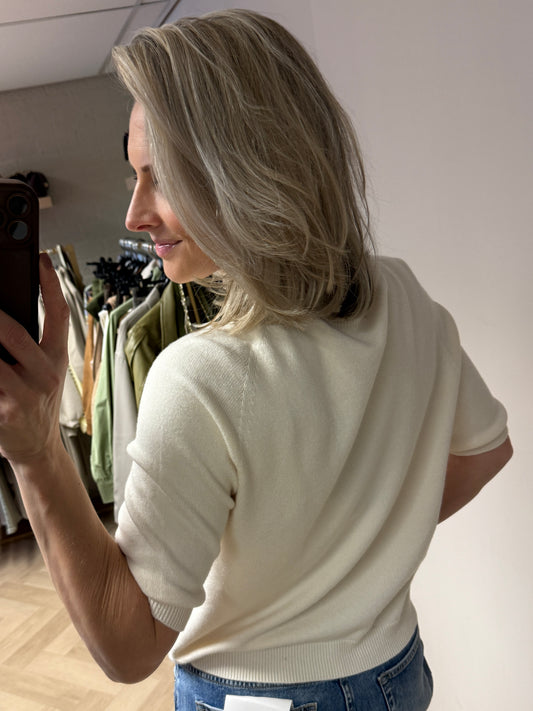 Trui Suzie Viscose Offwhite