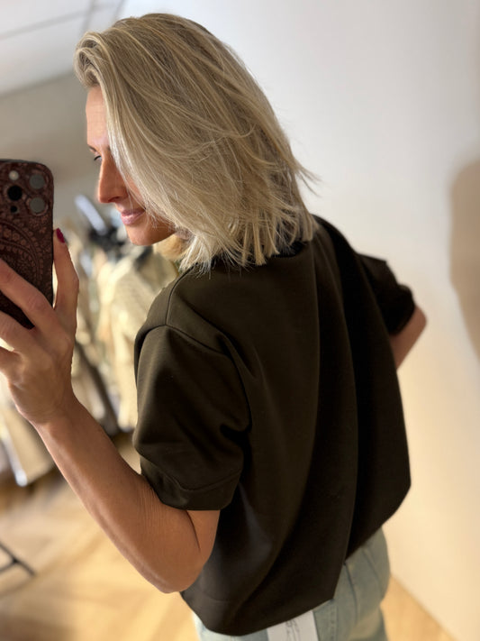 Shirt Ellie Comfy Pof Choco