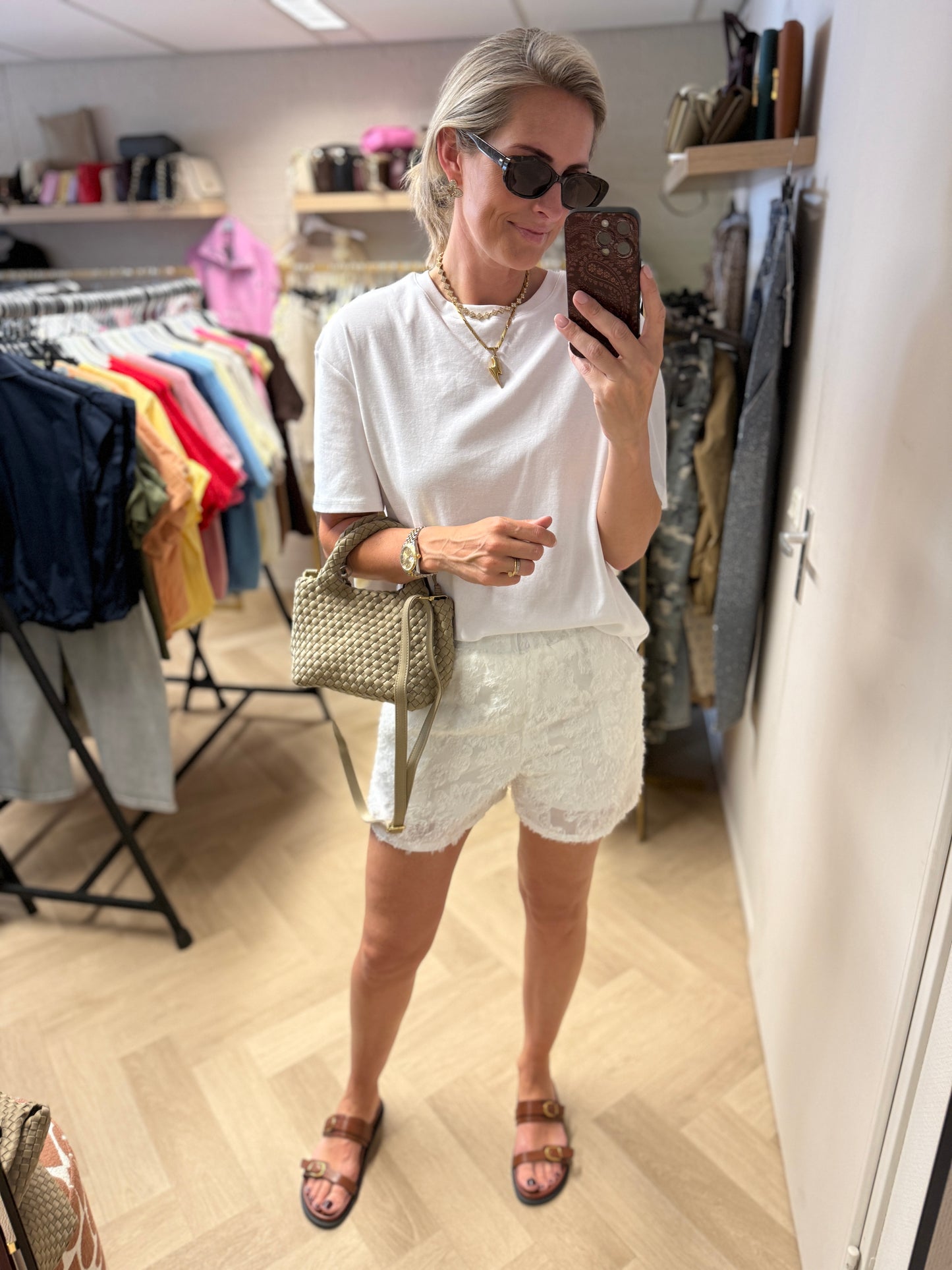 Short Francy Wit