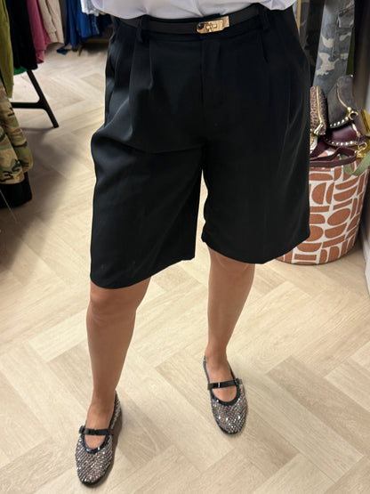 Pantalon Jort Nina Zwart