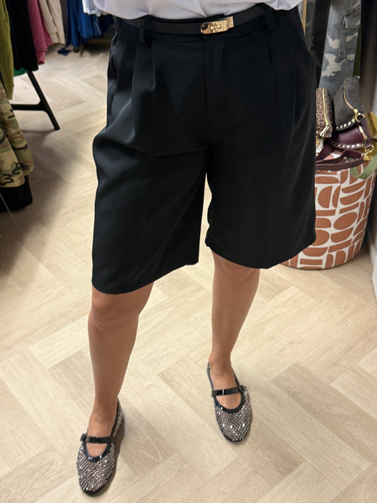 Pantalon Jort Nina Zwart