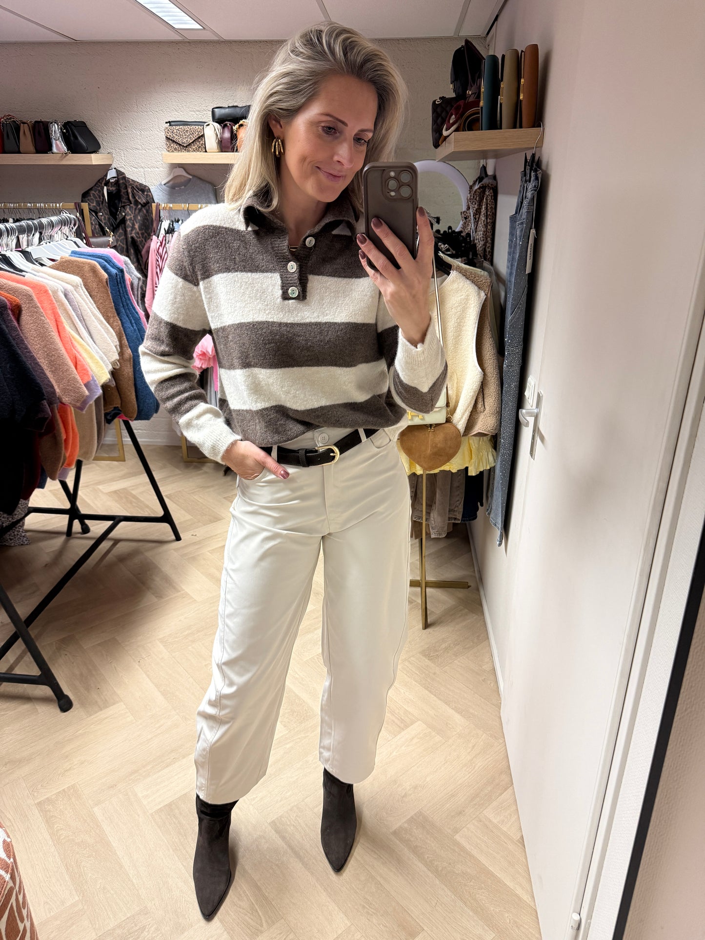Broek Barrel Shirley Kit