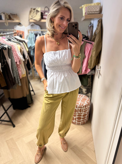 Top Blouse Wellsy Wit