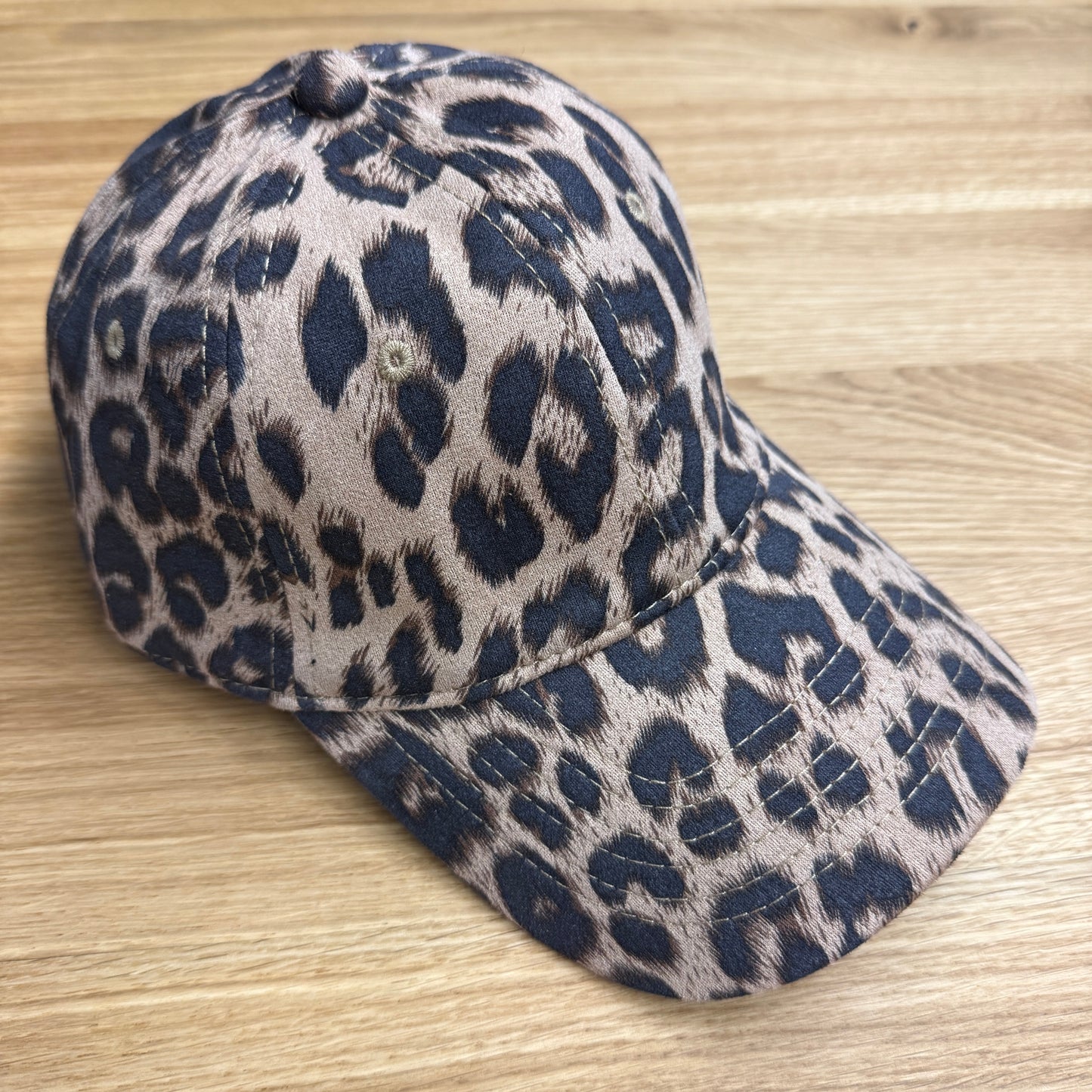 Pet Leopard