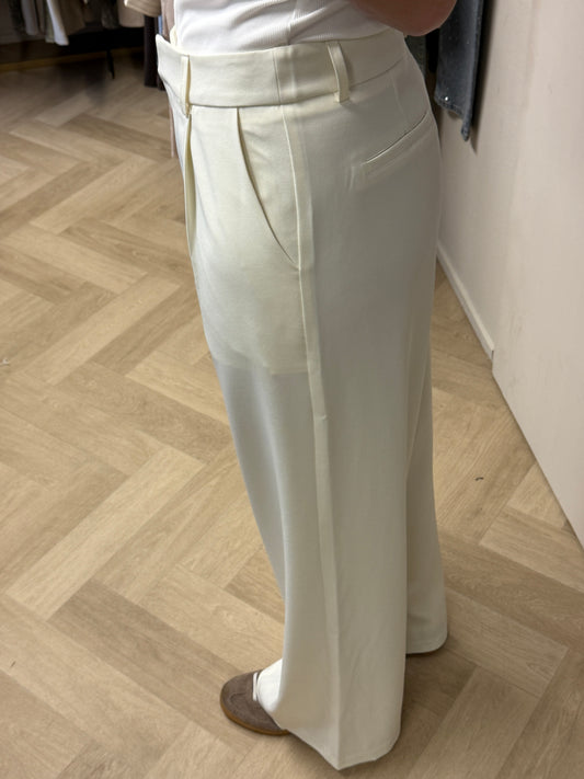 Pantalon Farah Offwhite