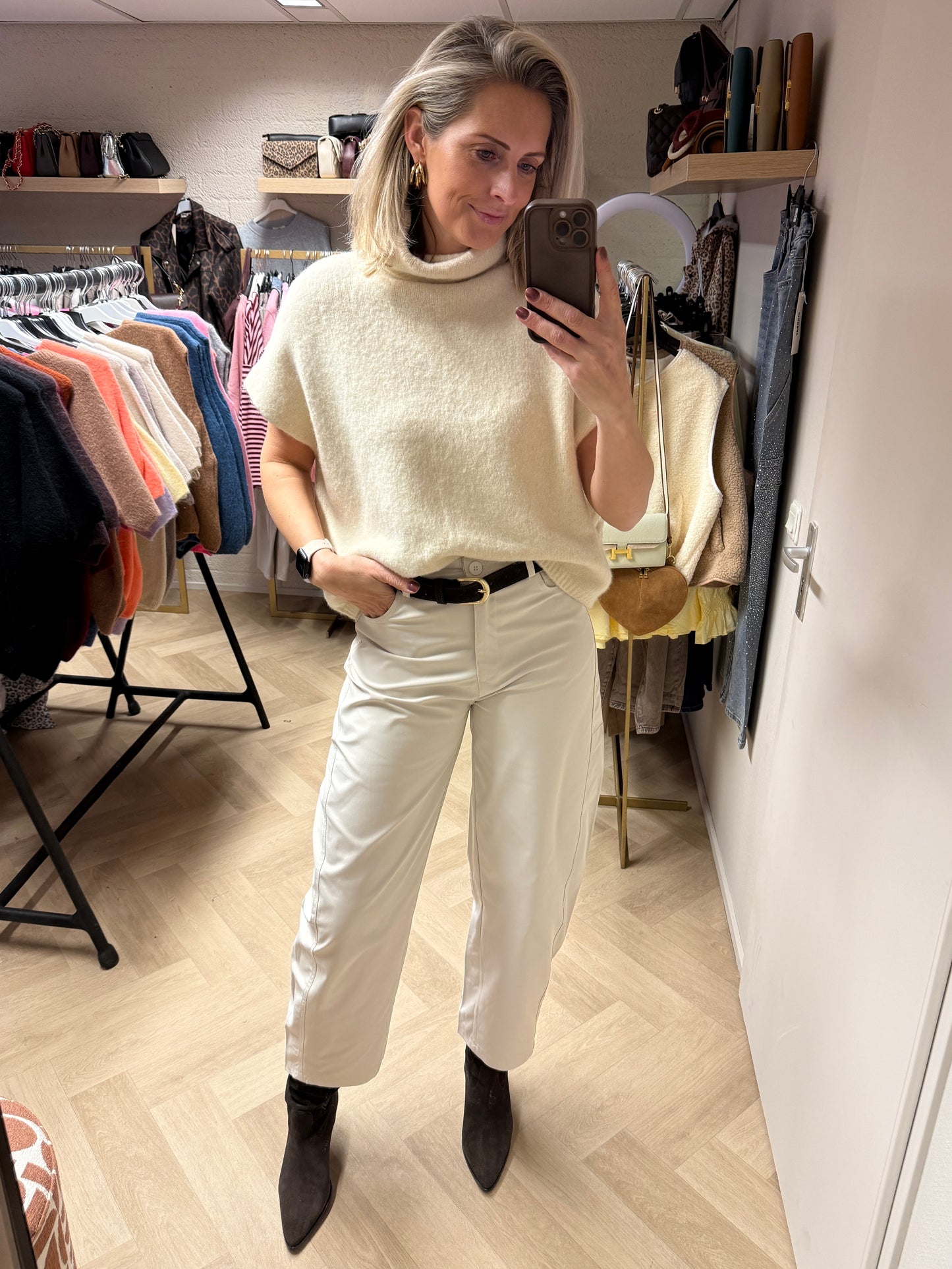 Broek Barrel Shirley Kit