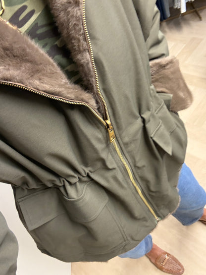 Jack Khourtney Khaki