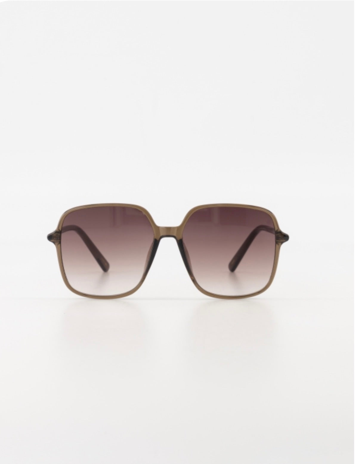 Zonnebril Malibu Resin Espresso