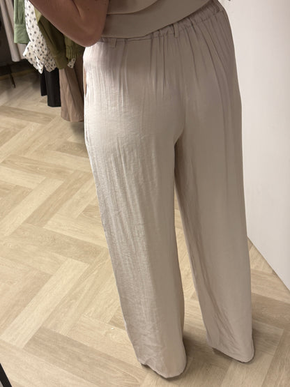 Pantalon Ginny Beige