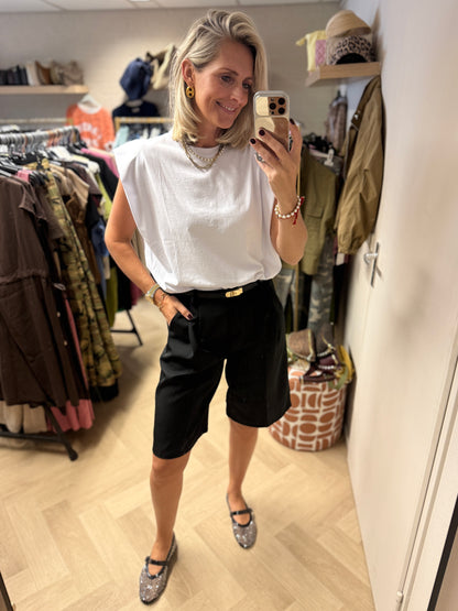 Pantalon Jort Nina Zwart