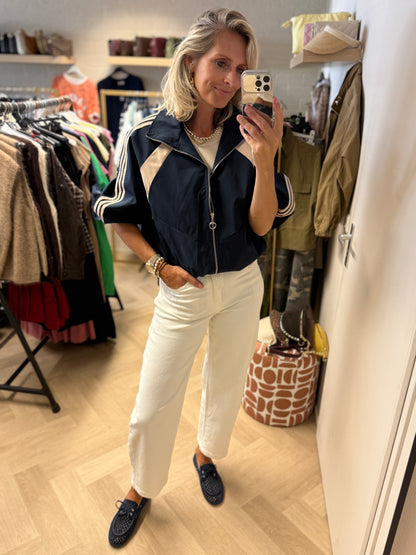 Jack Sports Donkerblauw