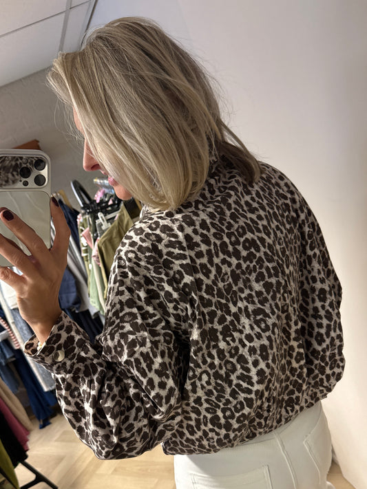 Jack Waya Leopard Light