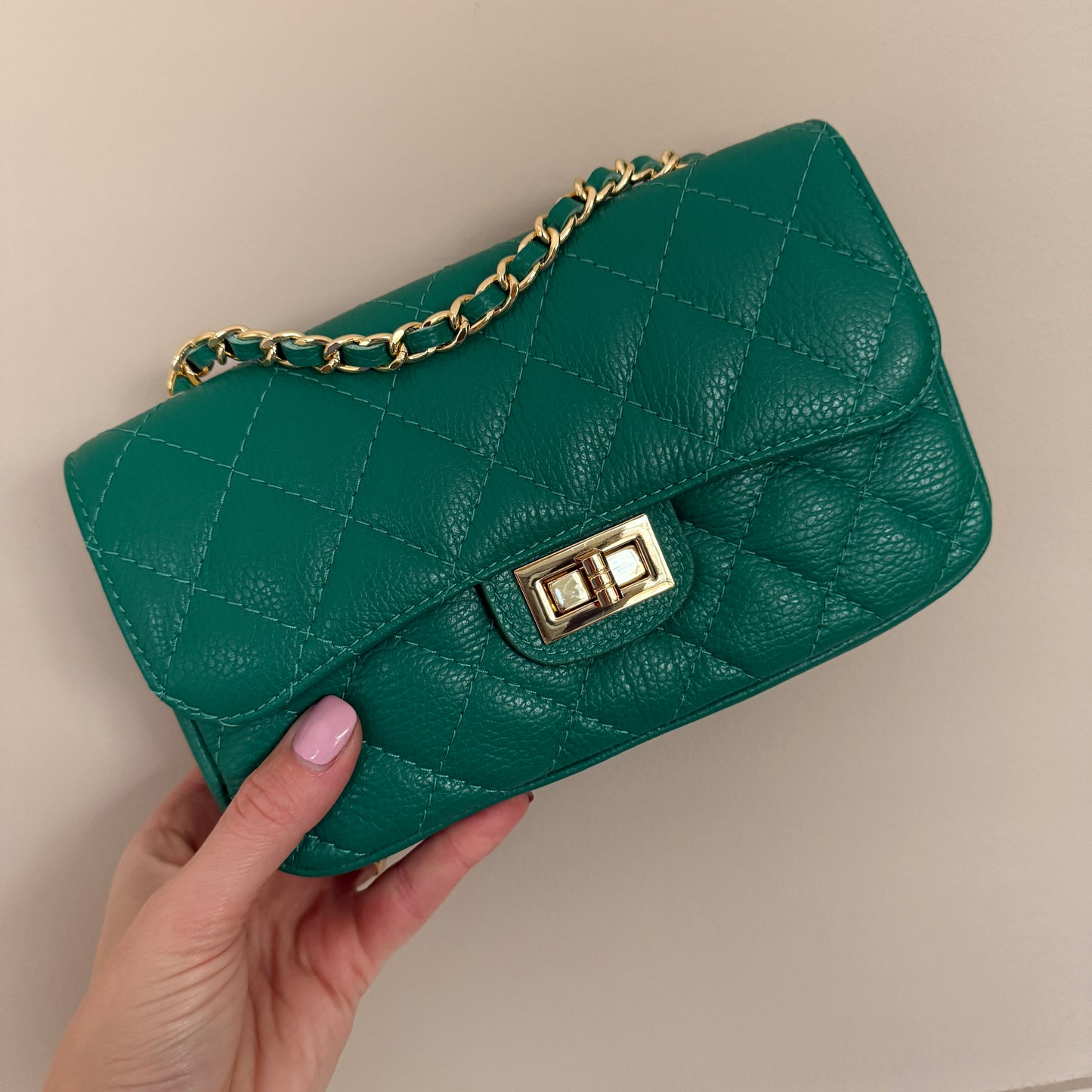 Tas Sophia Groen