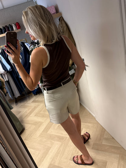 Top Jaim Amour Bruin