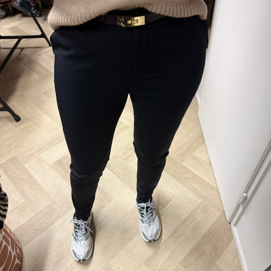 Pantalon Christy Polyamide Zwart