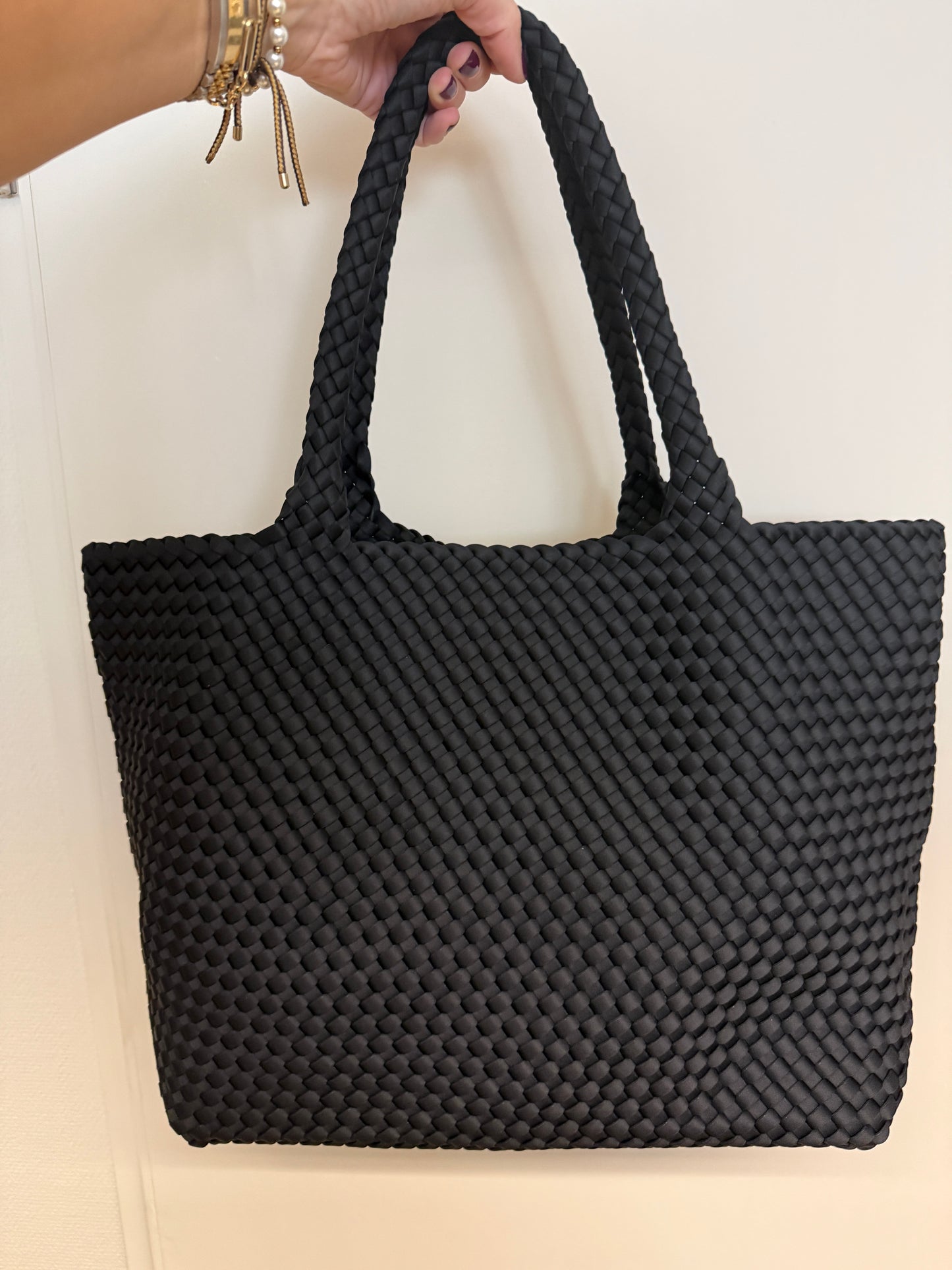 Tas Georgie Zwart