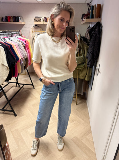 Trui Suzie Viscose Offwhite