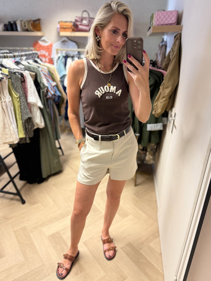 Top Jaim Amour Bruin