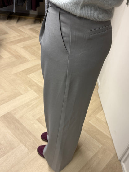 Pantalon Farah Lichtgrijs
