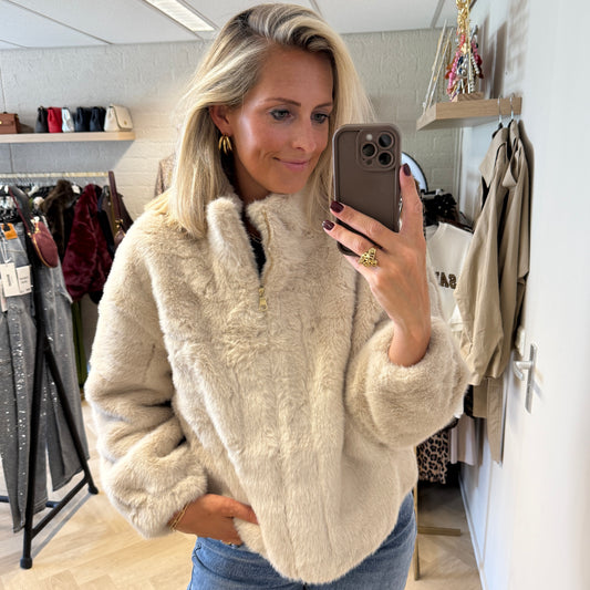 Jack Francy Faux Fur Kit
