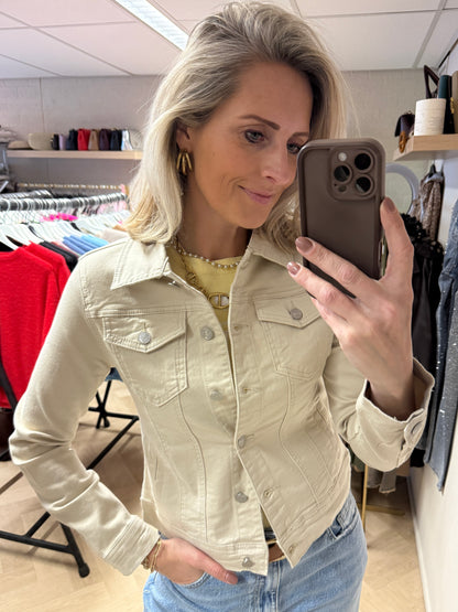 Jack Hera Denim Beige