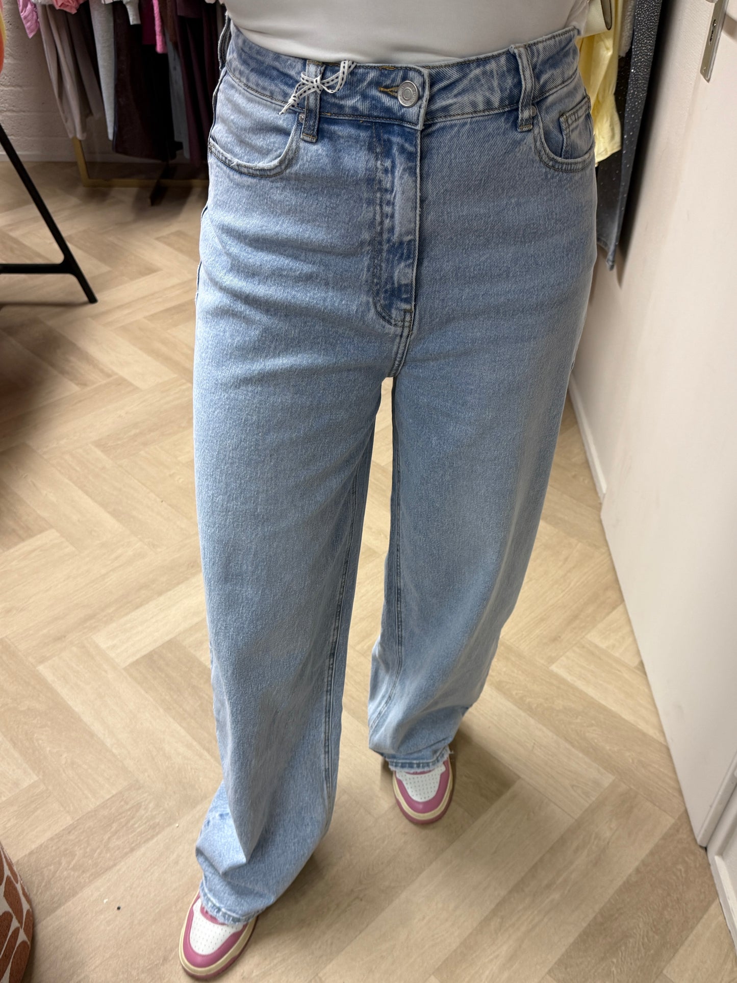 Jeans QH Baggy Fit Tall