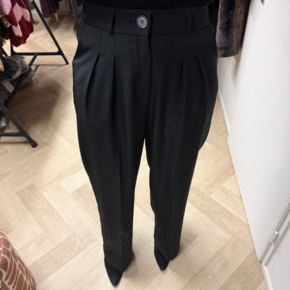 Pantalon Sharon Tall Zwart