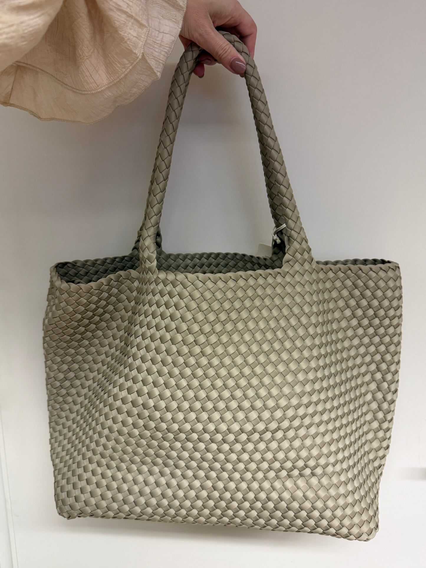 Tas Georgie Taupe