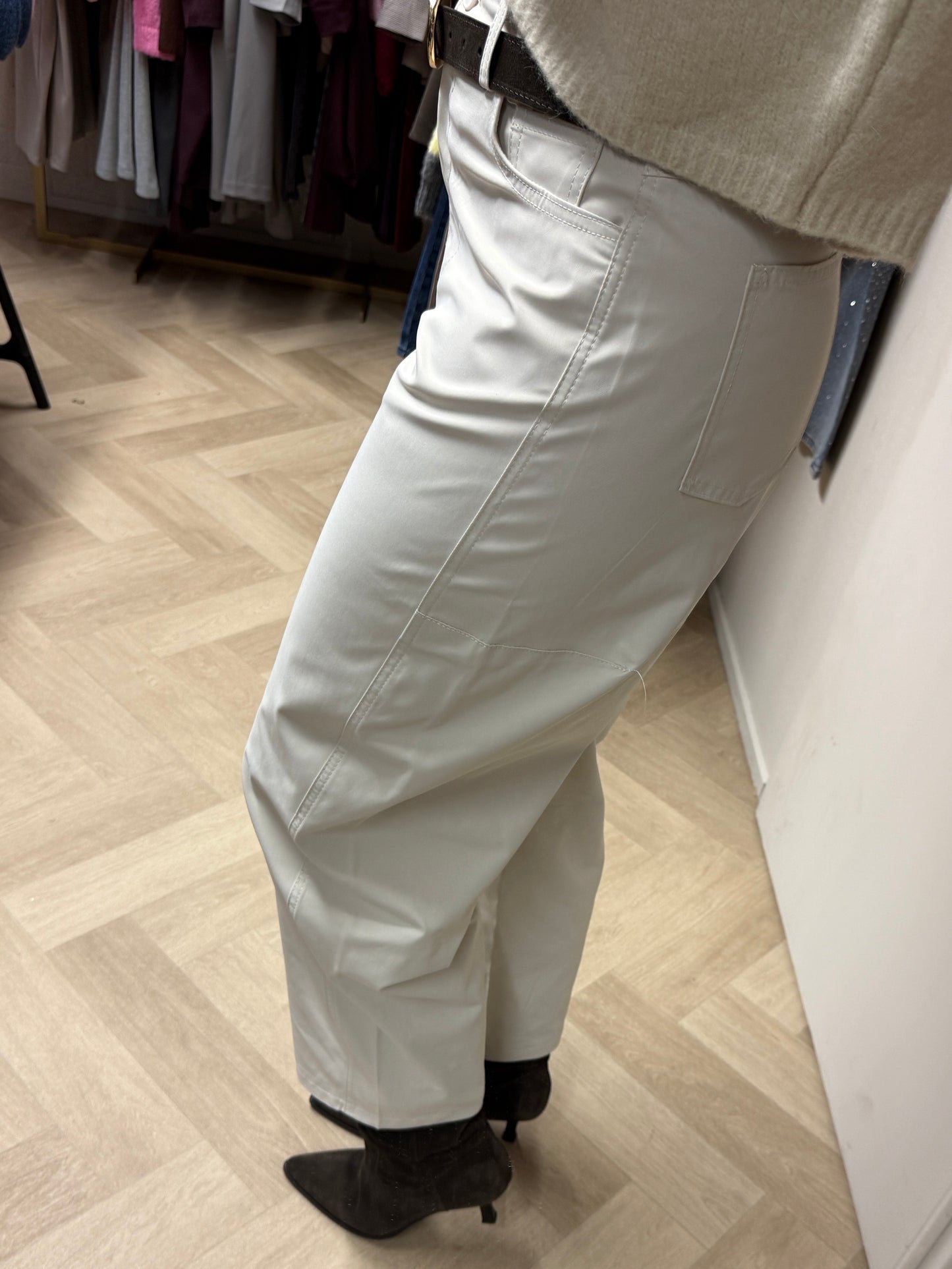 Broek Barrel Shirley Kit