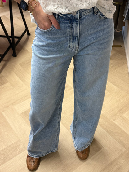 Jeans QH Baggy Loose Fit