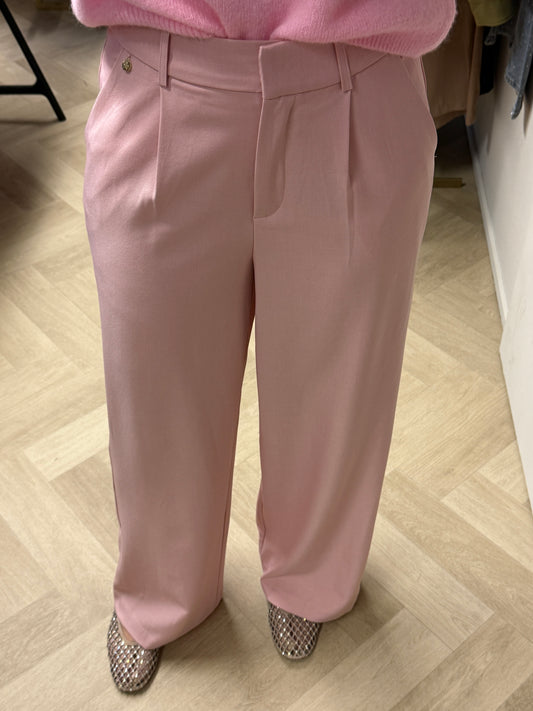 Pantalon Farah Roze