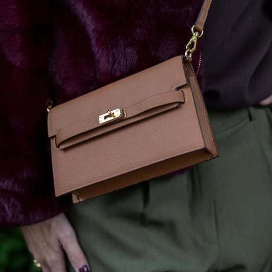 Tas San Cognac
