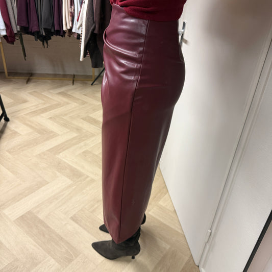 Rok Mara Pu Leer Bordeaux