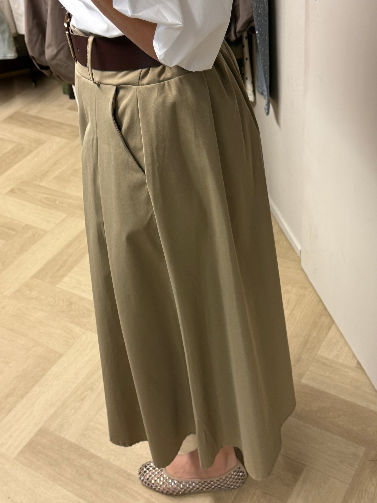 Rok Sharon Plooi Camel