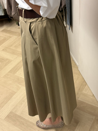 Rok Sharon Plooi Camel