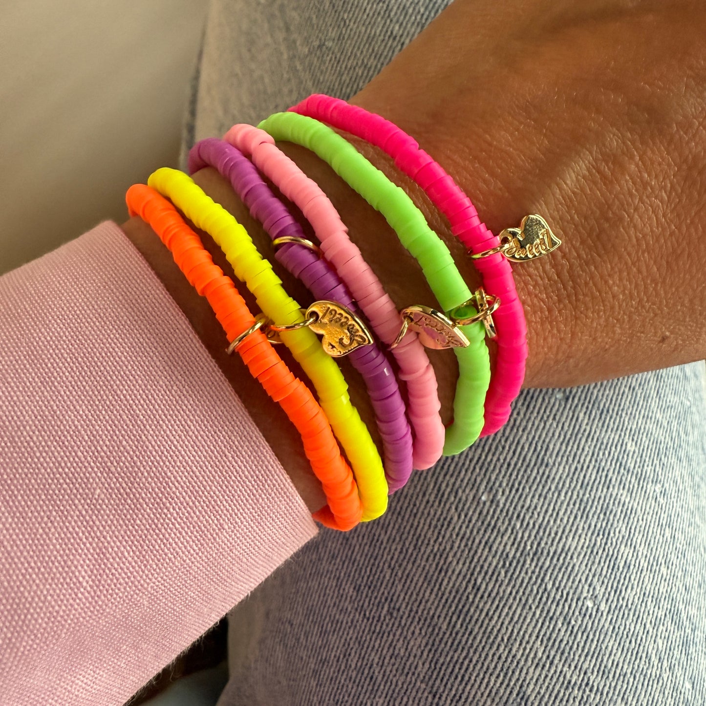 Armband Mila Set