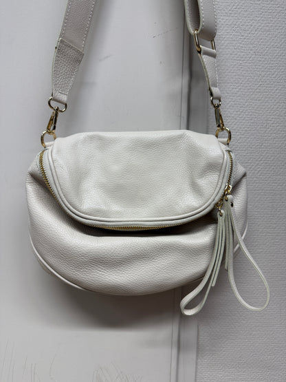 Tas Romsa Classic Grain Offwhite