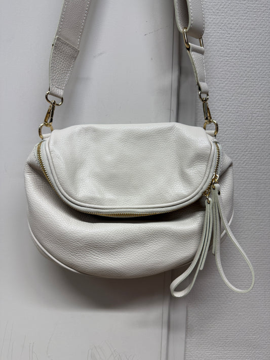 Tas Romsa Classic Grain Offwhite