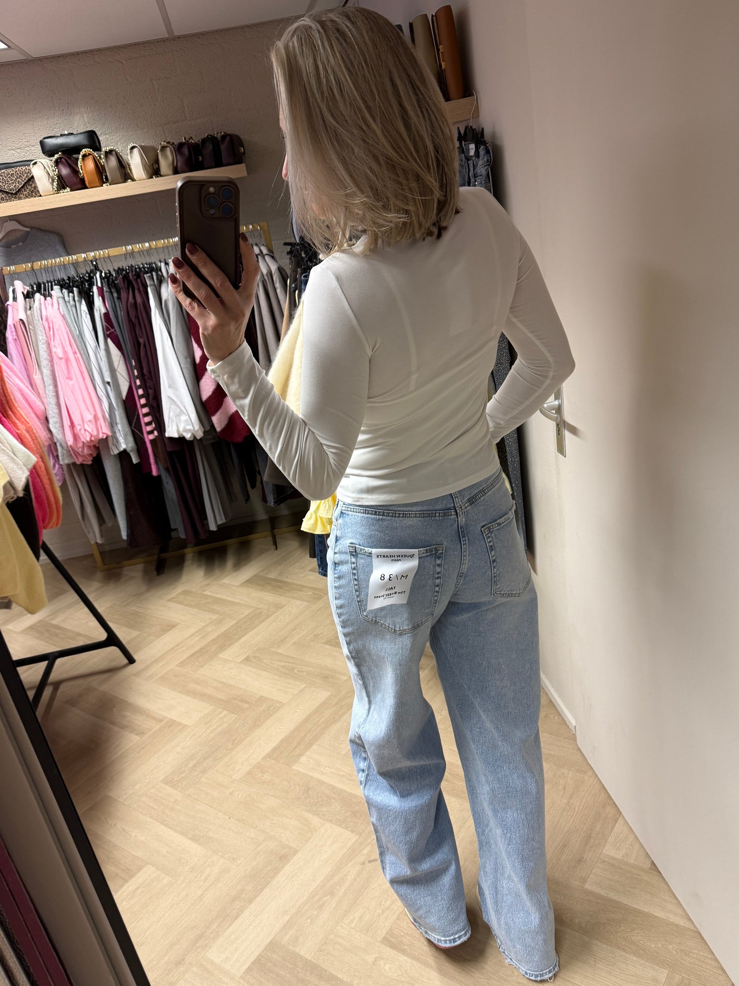 Jeans QH Baggy Fit Tall