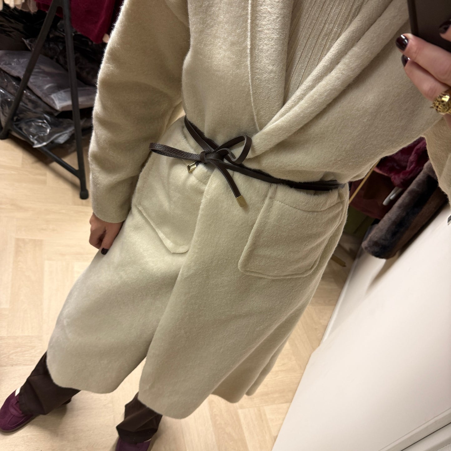 Riem Knoop Alicia Bruin