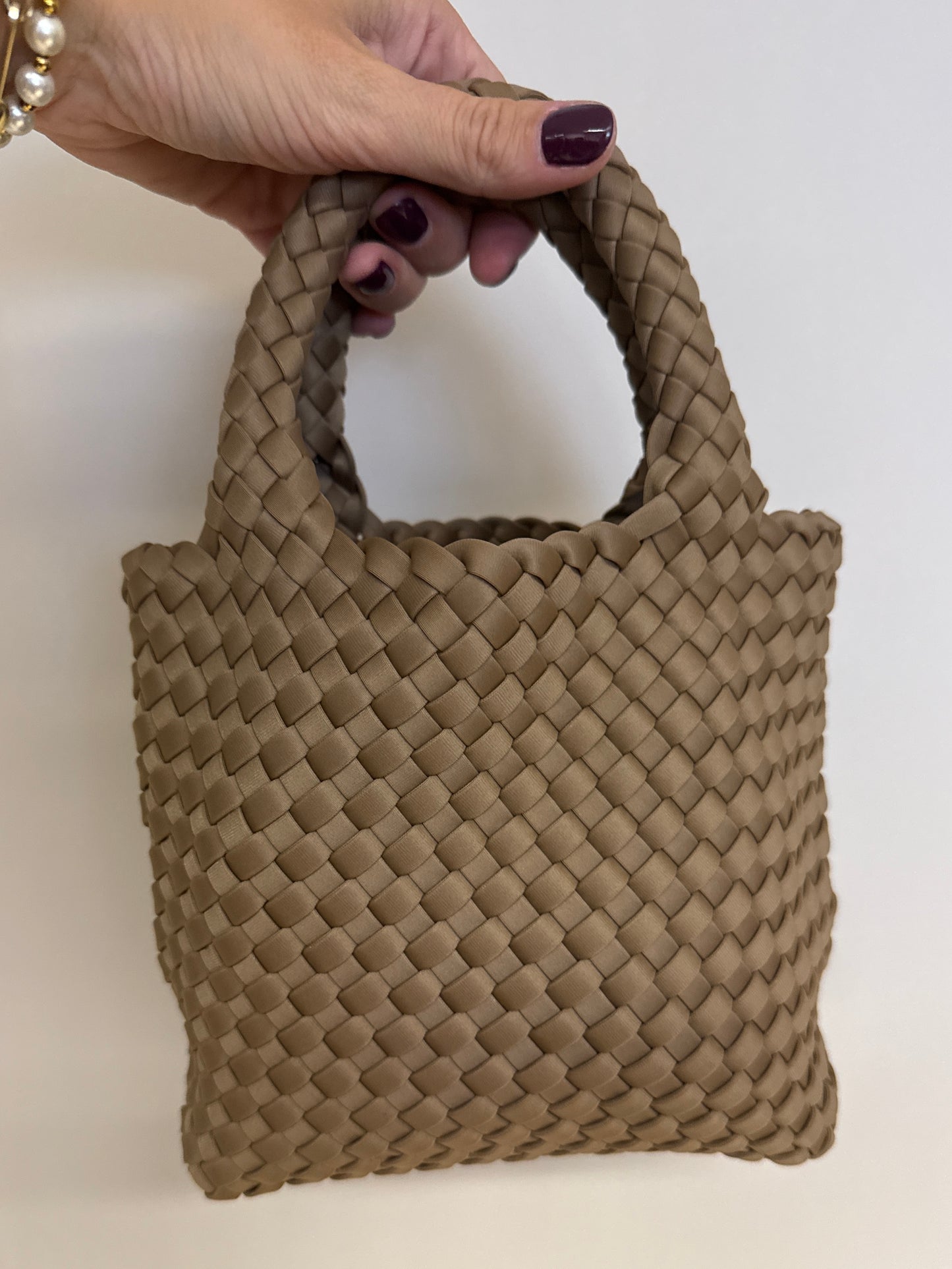 Tas Alyssa Camel