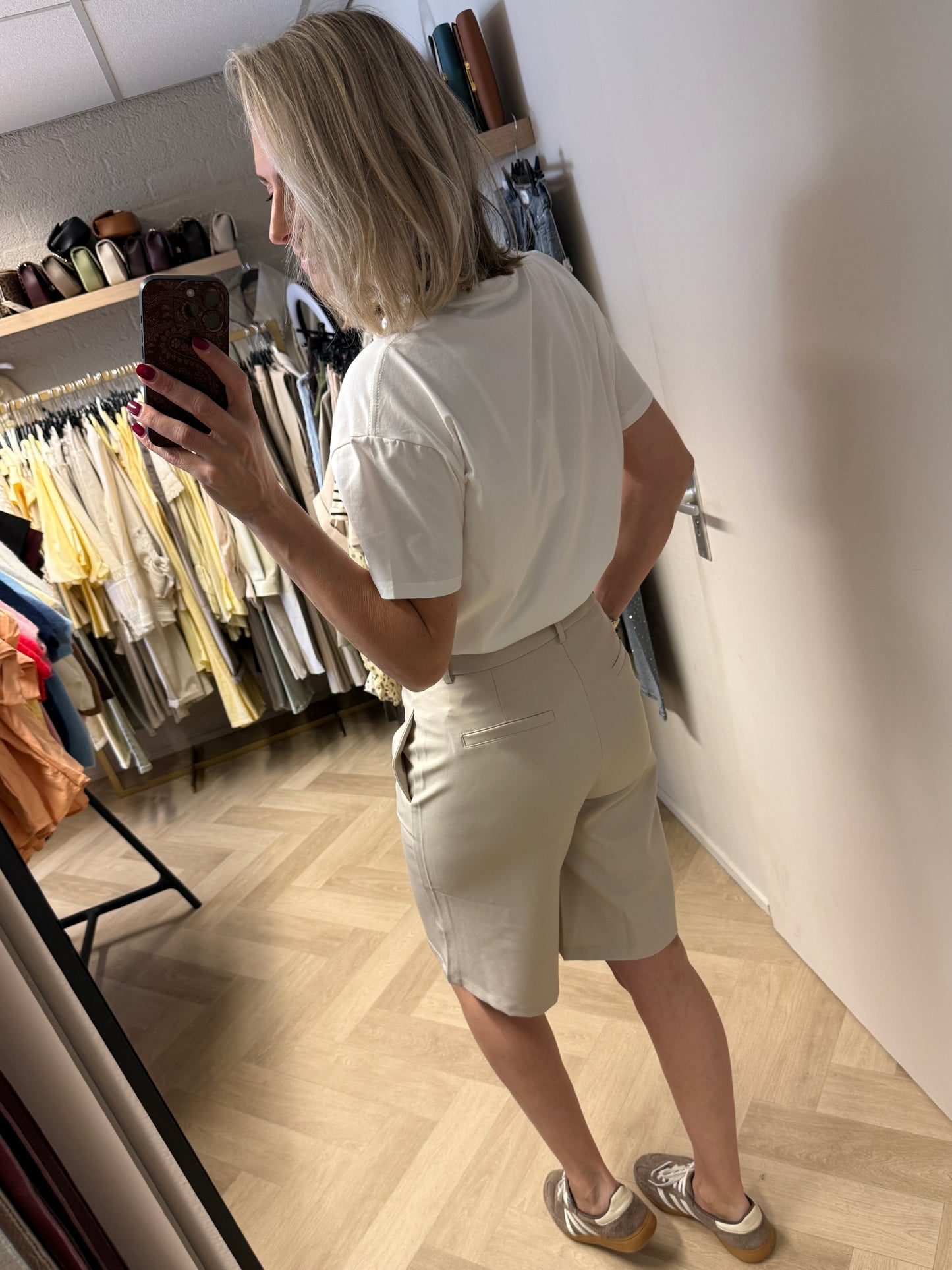 Jort Cleo Beige