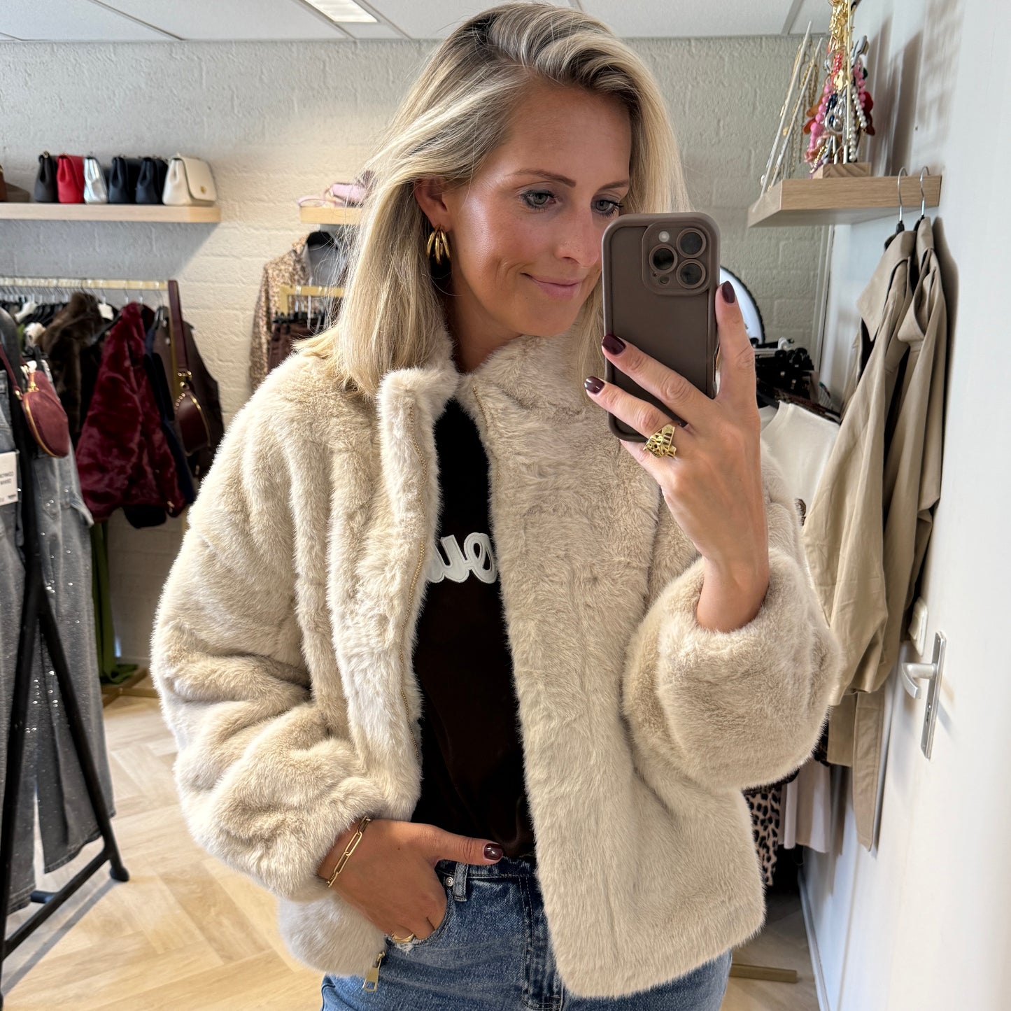 Jack Francy Faux Fur Kit