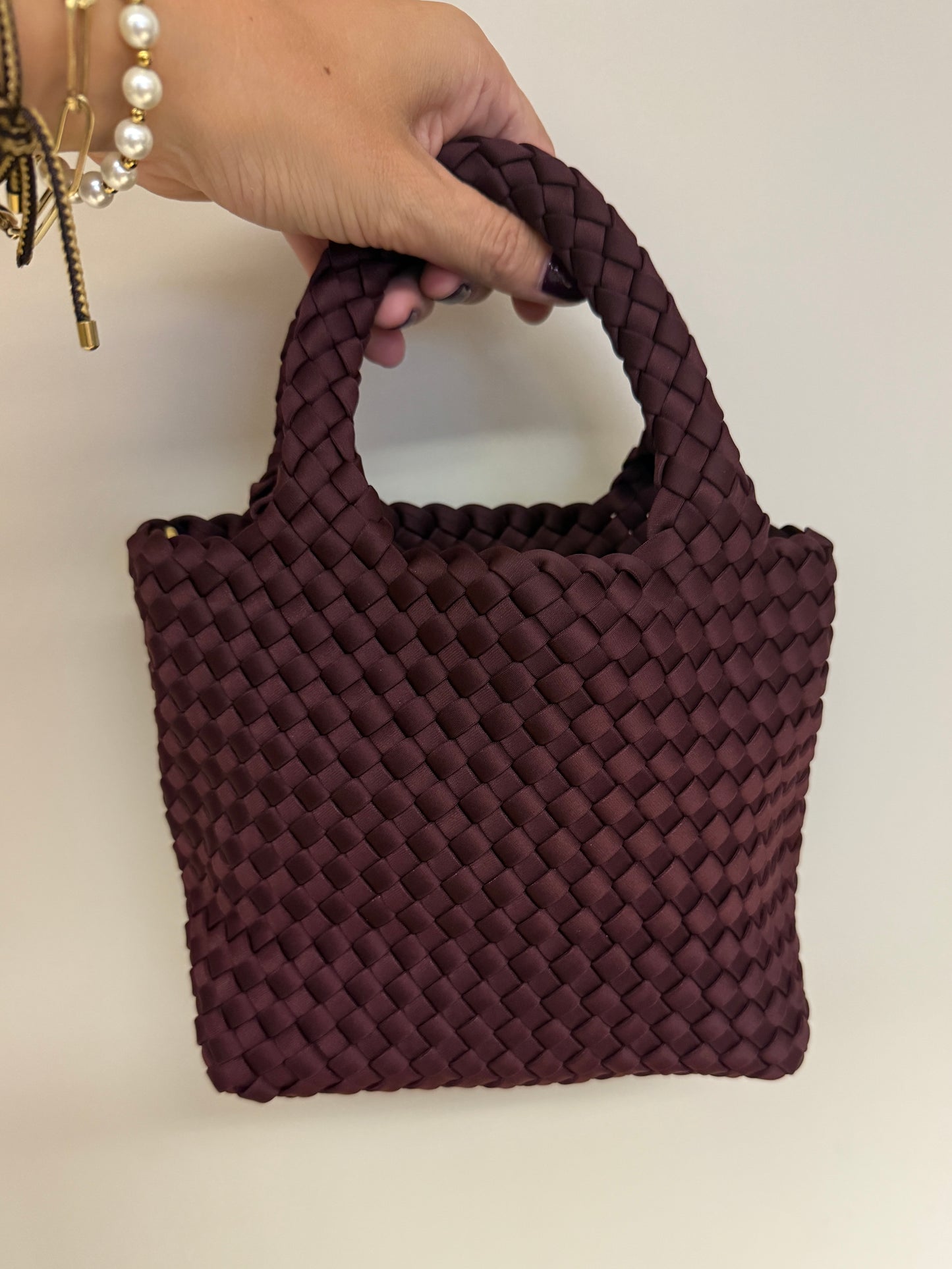 Tas Alyssa Burgundy